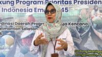 31.724 Orang dengan Risiko Stunting di Kalsel Terima Program MBG