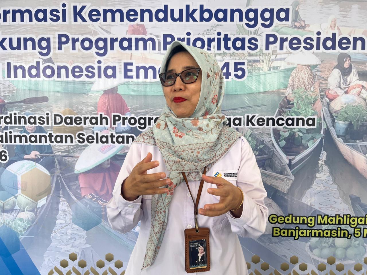 31.724 Orang dengan Risiko Stunting di Kalsel Terima Program MBG