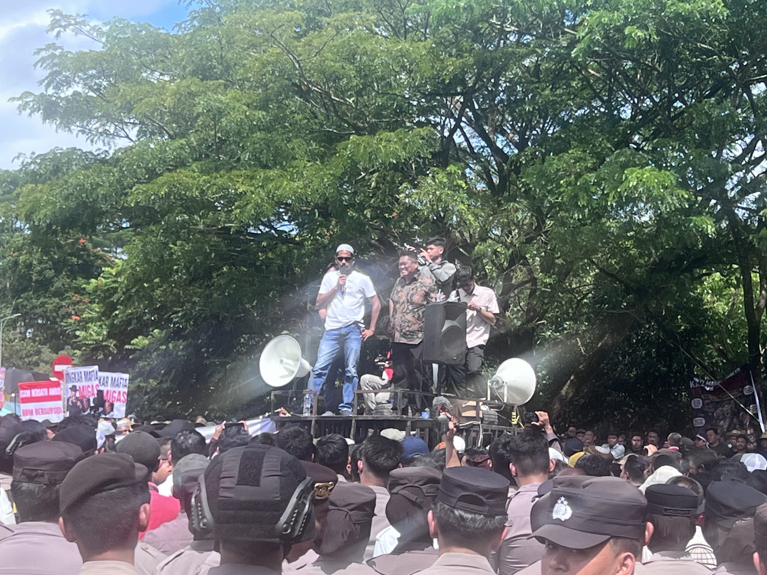 Pemprov Kalsel Bentuk Satgas Awasi Solar Subsidi, Sopir Truk Keluhkan Mafia BBM